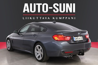 BMW 420 vaihtoauto
