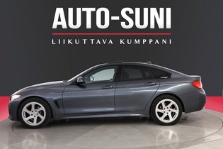 BMW 420 vaihtoauto
