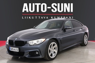 BMW 420 vaihtoauto