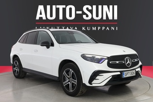 Mercedes-Benz GLC vaihtoauto