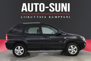 Kia Sportage vaihtoauto