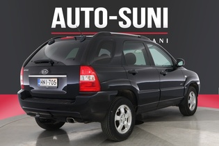 Kia Sportage vaihtoauto