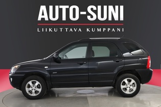 Kia Sportage vaihtoauto
