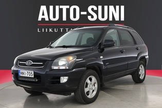 Kia Sportage vaihtoauto