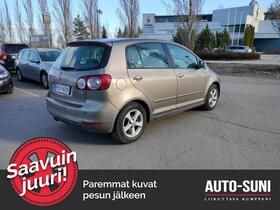 Volkswagen Golf Plus vaihtoauto