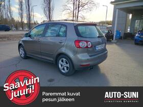 Volkswagen Golf Plus vaihtoauto