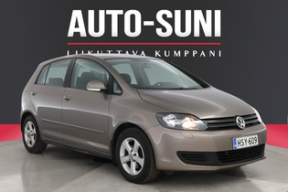 Volkswagen Golf Plus vaihtoauto