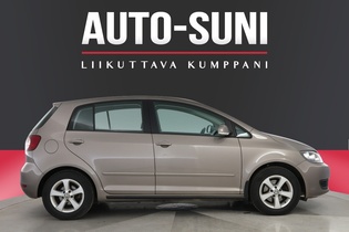 Volkswagen Golf Plus vaihtoauto