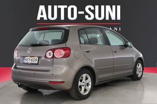 Volkswagen Golf Plus vaihtoauto