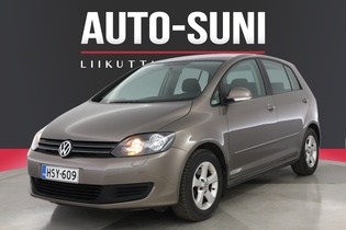 Volkswagen Golf Plus vaihtoauto