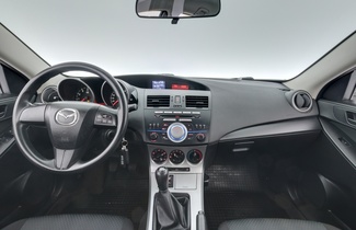 Mazda 3 vaihtoauto