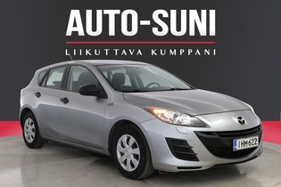 Mazda 3 vaihtoauto