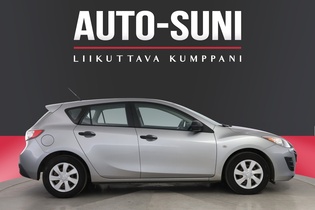 Mazda 3 vaihtoauto