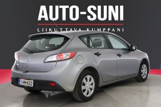 Mazda 3 vaihtoauto