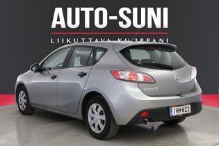 Mazda 3 vaihtoauto