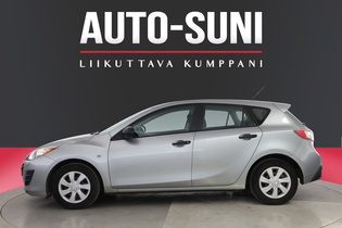 Mazda 3 vaihtoauto
