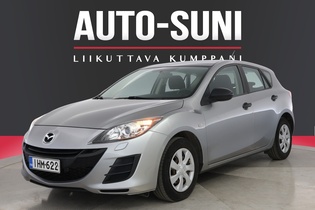 Mazda 3 vaihtoauto