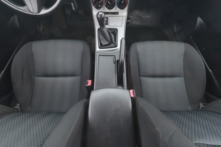 Mazda 3 vaihtoauto
