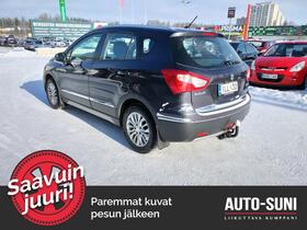 Suzuki SX4 vaihtoauto