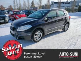 Suzuki SX4 vaihtoauto