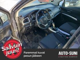 Suzuki SX4 vaihtoauto