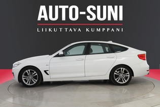 BMW 320 vaihtoauto