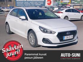 Hyundai i30 vaihtoauto