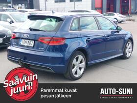 Audi A3 vaihtoauto