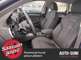 Audi A3 vaihtoauto