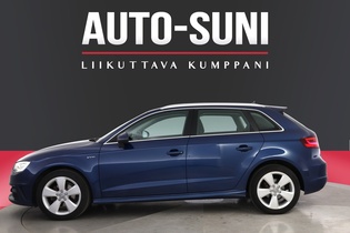 Audi A3 vaihtoauto