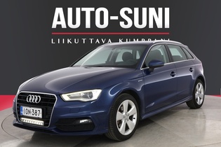 Audi A3 vaihtoauto