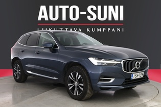 Volvo XC60 vaihtoauto