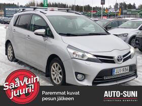 Toyota Verso vaihtoauto