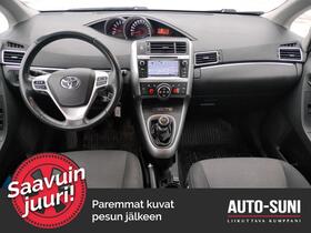 Toyota Verso vaihtoauto