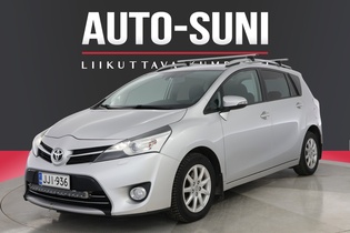 Toyota Verso vaihtoauto