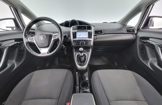 Toyota Verso vaihtoauto