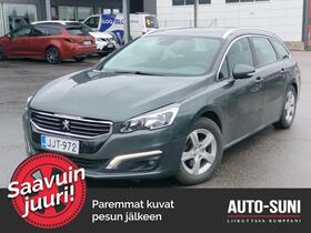 Peugeot 508 vaihtoauto