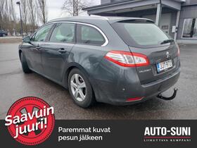 Peugeot 508 vaihtoauto