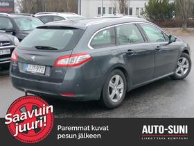 Peugeot 508 vaihtoauto