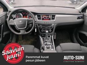 Peugeot 508 vaihtoauto