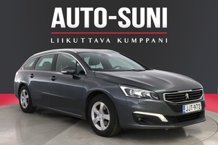 Peugeot 508 vaihtoauto