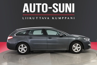 Peugeot 508 vaihtoauto