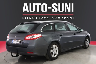 Peugeot 508 vaihtoauto