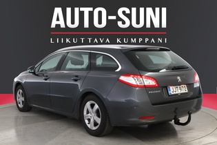 Peugeot 508 vaihtoauto