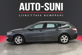 Peugeot 508 vaihtoauto