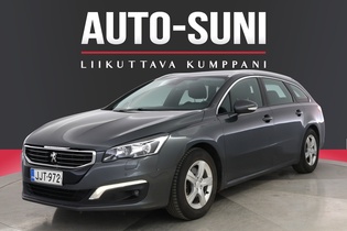 Peugeot 508 vaihtoauto