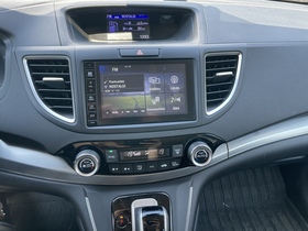 Honda CR-V vaihtoauto