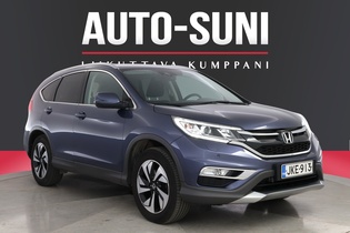 Honda CR-V vaihtoauto