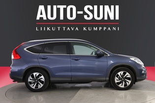 Honda CR-V vaihtoauto
