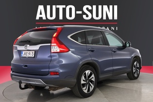 Honda CR-V vaihtoauto